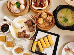 胜瓜拆鱼粥-味可道美食坊(福基路店)