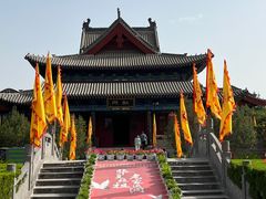 -大槐树寻根祭祖园