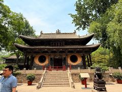 -晋祠公园