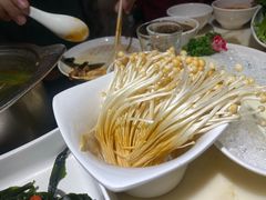 -东道煮牛肉火锅(东盛大街店)