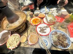 -阿郎龙虾烧烤海鲜馆(苏河融景店)