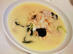 虾仁煮干丝-花园茶楼(兴城西路店)