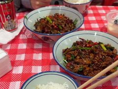 -荆九爷爆炒桥头三嫩(云南北路店)