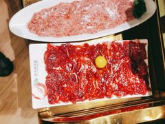 -潮牛壹号鲜牛肉火锅(光谷天地店)