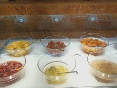 自助调料区-汉巴味德(大悦城店)