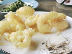 -崂山水果园农家宴(泉水鸡店)