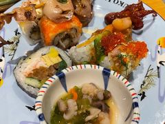 松子特制寿司-松子料理(世纪城店)