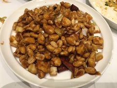 宫保鸡丁-眉州东坡(北苑华贸店)