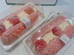 草莓魔法棒-奈雪的茶(佛山顺德美的悦然广场店)