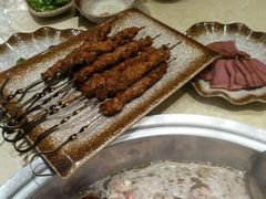 羊肉串-313羊庄铁锅烀羊肉(泰兴店)