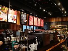 -星巴克(广州立白中心店)