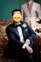 -Mr.Royal御匠先生·手工全麻衬衣西服定制