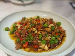 -老馆子·建德菜·山肴鱼鲜(海威新界店)