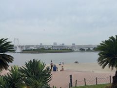 -台场海滨公园船码头