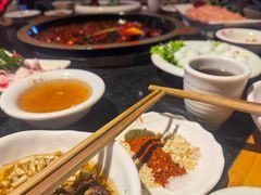 -一斗火锅·招财羊毛肚(泰吉滨江店)