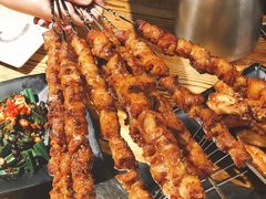 羊庄大串-九府羊鲜羊火锅·烧烤(任丘东风美食街店)