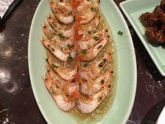 一品开背虾-新白鹿餐厅(爱琴海购物中心店)