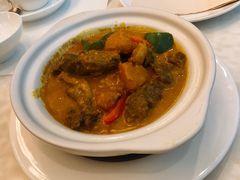 港丽咖喱牛筋腩-港丽餐厅(高德置地店)