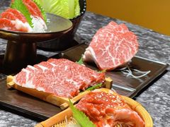 -牛将军•涮肉•烤肉•铁板烧(北京王府井·故宫店)