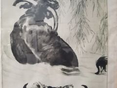 -徐悲鸿故居