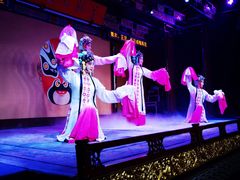 -盖碗儿梨园·变脸吐火·川剧(天府广场店)