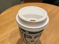 红茶咖啡拿铁鸳鸯-星巴克臻选(舟山凯虹广场店)