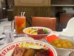 -新世界餐厅(万达店)