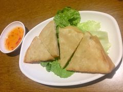 月亮虾饼-热浪岛马来餐厅