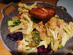 -胡马八破·川菜小馆(高新万达店)