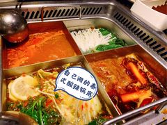 -海底捞火锅(连城广场店)