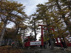 景点-富士山吉田線五合目