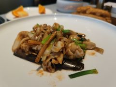 姜葱炒蛏子-徐记海鲜(南油永新汇店)