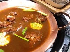 -京韵胡同·酱香羊蝎子火锅涮肉(长寿路店)