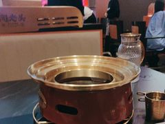 -闻老头·菊花炭烤肉(佛山首店)