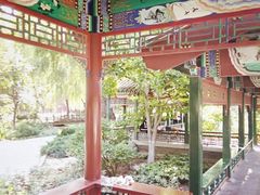 景点-菖蒲河公园