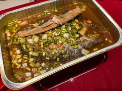 -探鱼·鲜青椒爽麻烤鱼(正佳广场店)