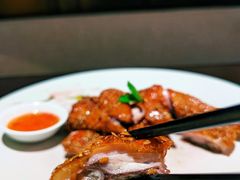 亚麻籽烧鸡（半只）-广州文华东方酒店·江-由辉师傅主理