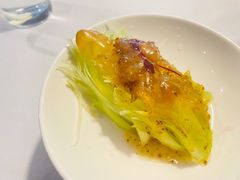 冠利香草凤尾芹-肆月河豚·新淮扬(金融街店)