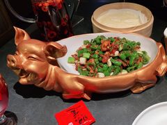 -鸽子侯·家宴·平价海鲜(市图书馆店)