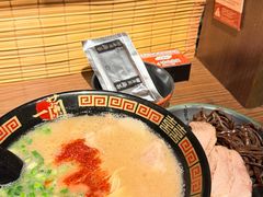 一兰拉面-一蘭拉面(铜锣湾店)