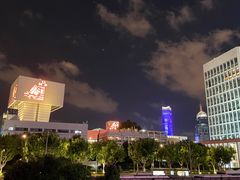 -陆家嘴空中步行连廊