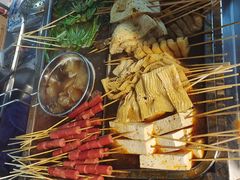 -大姐麻辣烫(莲宝中路店)