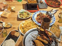 -记忆串城·东北烧烤·小龙虾·大型团建(南油店)