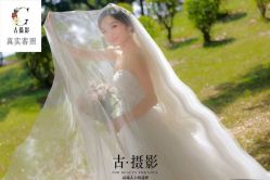 点击看大图 -古摄影婚纱