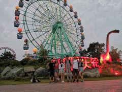 -南京银杏湖乐园