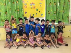 -吉的堡幼儿园(萧山旺角城园)