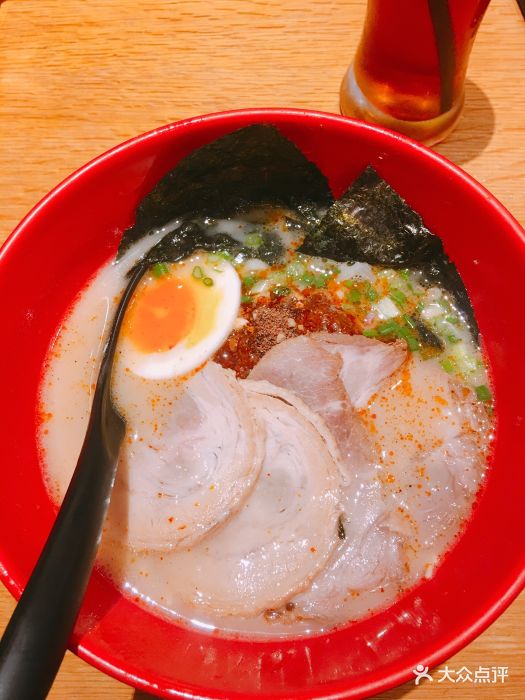 一风堂拉面(正佳广场店)-图片-广州美食-大众点评网