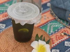 泰式柠檬茶-半坡九号老挝冰咖啡