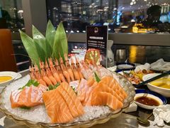 -極上萬膳·日料放题(来福士江景店)