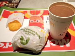 -麦当劳(静安寺店)